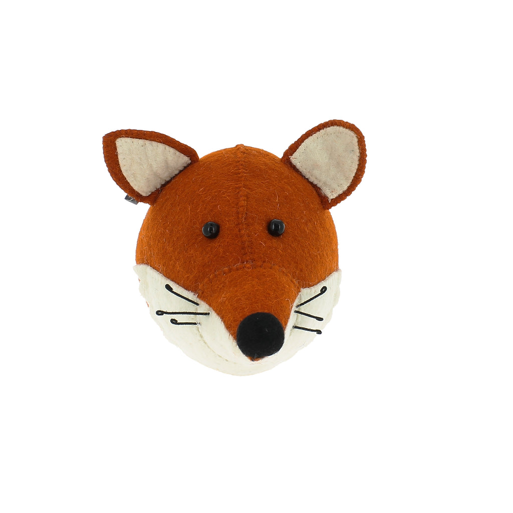 Animal Head Fox Mini